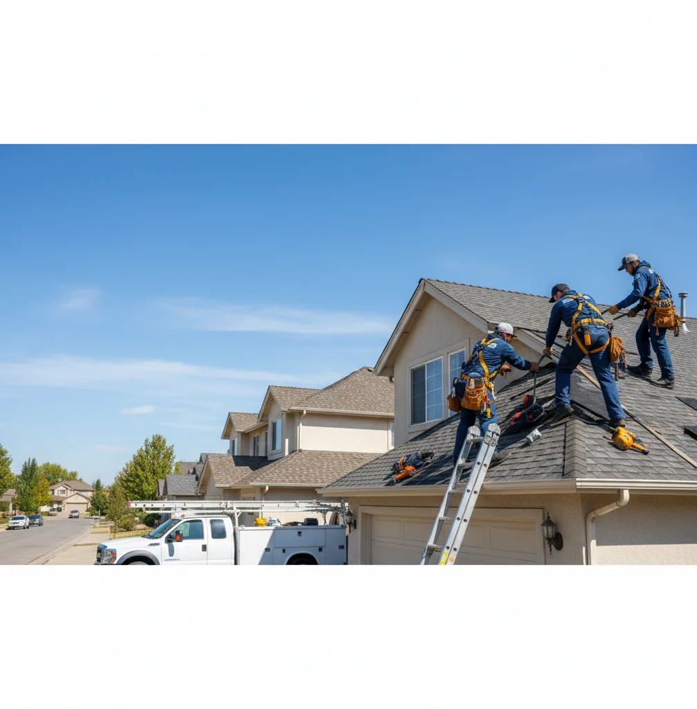 Shingle Replacement in Oracle, AZ
